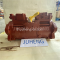 DH258-7 Hydraulic Main Pump Excavator parts ของแท้ใหม่